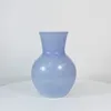 Vase Macchiato Art Tianqiu Vase Jingdezhen高温磁器パウダーセラミック