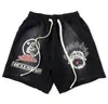 Hellstar Men Designer Casual Shorts Beach Basketball Running Fitness