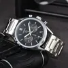 Homens designer de luxo Automático quartzo 37mm relógio Mens auto 5 mãos Relógios relógio de pulso H02