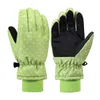 Kids Winter Snow Ski Gloves Dzieci Rękawiczki snowboardowe dla chłopców i dziewcząt