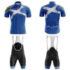 2023 Skottland Cykeltröja Set Classic MTB Cycling Bib Shorts Kit Reflective Custom Bike Clothing Cykelkläder Maillot310z