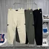 Designer sweatpants pants technology workwear pants tech leggings design for both men and women, same street fashion brand belt design pants Asian size M-XXL