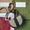 Женская мода, повседневная дизайнерская роскошная сумка Ophidia, сумки через плечо, сумки через плечо, сумки-мессенджеры, высшее зеркальное качество, 757309, сумка-кошелек