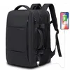 Backpack 2023 Herenreistas Multifunctionele universiteitsstudent Computer Grote capaciteit Korte Afstand Business 15,6 inch mannen