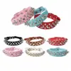 6 färger Justerbart lädernit spikade Studded Pet Puppy Dog Collar Bullet Design Neck Rem Kitty Drop Ship Supply G480312C