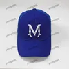 2023 Designer Am Luxury Baseball Hat Par Semester Amiris Leisure AM2 Fashion Campus Populära Duck Tongue Hat Autumn/Winter Trendy Style