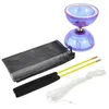 Yoyo Diabolo Chinees Speelgoed Kinderen Lagerset Plastic Speelgoed Stokken Triple Jongleren Professionele Fitness Yo 231129