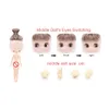 Dockor Icy DBS Blyth Middie Doll Joint Body 20cm Anpassad naken Doll eller full set inkluderar klädskor Diy Toy Gift till Girls 231130