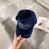 2023 donne miumius Fashion Ball Caps Designer Street Hat Berretto versatile per donna Uomo Cappelli Classico inverno / autunno Cappello di velluto di alta qualità A1