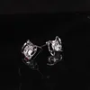 Boucles d'oreilles géométriques or argent Stud vente chaude mode femmes bijoux pour cadeau