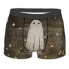 Caleçon Fireflies Ghost Homme Culottes Sous-vêtements pour hommes Ventilate Shorts Boxer Briefs
