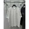 Designer Summer Women T Shirt Shirt {Straight} Family Spring/Summer Embroidery Coke T-Shirt Round Neck Oversize Classic Sleeve