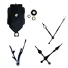 Horloges murales 10pcs Reloj de Pared Silent Quartz Clock Mouvement Pendule avec aiguilles Accessoires de réparation de haute qualité Hanging281B