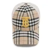 Berretto da baseball cappello B Designer cool snap calcio sportivo Cappelli Burbrys cappello ragazza estate reticolo cappello da baseball trendsetter cappello casual berretto da sole cappello snapbacks D0LD