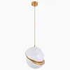 Lampade a sospensione Vintage Lampadario moderno a led Lampada a sospensione Design Avizeler Decorazione soggiorno Hanglampen Nordic HomePendant