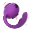 Vibratorer klitorisstimulator kula vibratorer för kvinnor g-spot vagina vibrerande ägg dildos vibrator masturbator par sex leksaker kvinnlig 231130