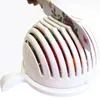 Salade Cutter Coute Bowl Vegetable tranches Fruit Cutter Block Cutter Divine Tool