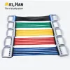 Resistance Bands Rubber-Bands 8 Word Chest Expander Rope Hand Fitness-Equipment Muscle-Trainning Gym Yoga Gum