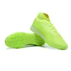 Mens Soccer Shoes Phantom Luna Elite FG TF Cleats Football Boots Tacos de Futbol Sneakers