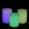 Clay Dough Modeling 150ml Glow In Dark Galaxy slime DIY Polymer Fluffy Supplies Dynamic Sand Plasticine Cloud For Kids Toys 231129