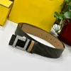 Marke Herren Gürtel Designer Gürtel Männer Gürtel Mode F Schnalle Gürtel Nadel Schnallen Frauen mit Verpackung Box Bucklebelt 30. November neu