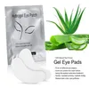 Eyelash Pad Gel Patch Grafting Eyelashes Under Eye Patches For Eyelash Extension Paper Sticker Application Make Up Tools