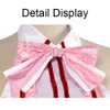 Sword Art Online Yuki Cosplay vestidos SAO Halloween Anime princesa vestido Asuna disfraces hombres y mujeres Cosplayer