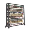 Xiangyun Gaze and Silk Fabric Prov Display Rack, Live Streaming Shelf, Textile Fabric, Leather Table, Fabric Prov Rack, Movible