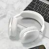 Fones de ouvido Bluetooth sem fio P9 com fones de ouvido de cancelamento de ruído de microfone