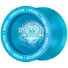 Yoyo Yozean YoYo professionnel insensible 6061 alliage d'aluminium yoyo balle jouets 231129