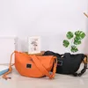 Sac à bandoulière pour adolescent, sacs de messager de luxe, sacs à bandoulière en nylon de styliste, sac à bandoulière décontracté en plein air tendance, sac à main, sac à bandoulière simple, vêtements de travail en toile