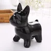 Europese Keramische Ambachten Bulldog Spaarpot Home Decor Leuke Spaarpot Ornamenten Creatieve Bulldog Spaarpot LJ201212248j