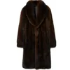 Men's Down Parkas Mink Coat Midlength Whole Autumn and Winter Large Size Plus Velvet Thickening Imitation Raccoon Fur Men Clothing 231129