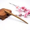 Pinces à cheveux accessoires bijoux bâtons de bois de santal naturel bijoux de mariage épingle chinoise classique pour les femmes