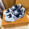 High quality luxury Spring and summer men sports shoes collision color outsole super good-looking are Size38-45 MKJK00000002