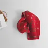 Écharpes Wraps Hiver garçons et filles mode écharpe de Noël tricotée enfants chaud épais cadeau de vacances foulard tout-match 231129