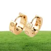 Lage Hoopearrings Designers Designers for Women Earings Jewlery Luxury Gold Diamond Stud Earing Titanium Steel Love Earing Earing Simple Fashion6172844