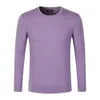 Men's Thermal Underwear 100% Merino Wool Base Layer Mens Merino Shirt Thermal Underwear Top 210G Merino Wool Everyday Baselayer Trekking Hunting 231130