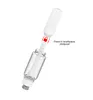 USA Wharehouse IMINI VAPE CARTRIDGE 2.0ML 1ML Vaporizer Cartridge White Tank Ceramic Coil 510 Tråd Atomizers Disponibla VAPE POD Anpassad logotyp/låda Special för vinter