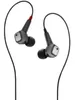 Sennheise Cuffie con cancellazione del rumore Bassi in-ear HIFI per sport all'aria aperta in aula Indossare comode leggere portatili 1G2E5