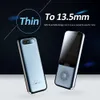 138 Språk T11 Portable Smart Voice Realtid Multi-Language Tal Interactive Offline Translator Business Travel