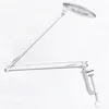 LED LAMPA LAMPOWY LAMPOWY SWITE RAM KLUKOWANE STALOWE LIGHT Light Cosmetology Clamp Beauty Spirace Manicure Glass Tattoo C10237p