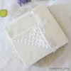 Dekens Inbakeren Pasgeboren Deken Inbakeren Zachte Fleece Pasgeboren Inbakeren Beddengoed Quilt Set Handdoek Wandelwagen Deken voor Baby Fotografie Accessoires