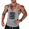 Slim Fit Gym Bodybuilding Mesh Tankstops Summer Basketball Ridding Men Tops Quick Torking Workout T-Shirts