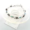 Blauwe opaal armband Mystic regenboogsteen opaal sieraden voor dames