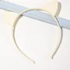 Cat Ears Head Bands Kids Fashion for Women Girls Hairband Headband Party Photo Prop Hair Hoop Accessories