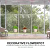 Decoratieve bloemen 1 st