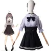 Hololive Natsuiro Matsuri Cosplay Costume VTuber Princess Dress Pełne stroje Virtual YouTuber Anime Ubranie