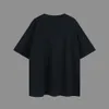 2023 SS Men's Plus Tees Polos Thirts Custom Tn منسوجة TN والأحذية المصبوغة بنسيج مريح وناعم. رسالة غرافيتي مطرزة على صدرها ، سائبة S-5XL