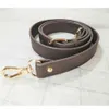 Genuine Leather Bag Strap 2 4 125CM Bag Accessories Replacement crossbody strap307V